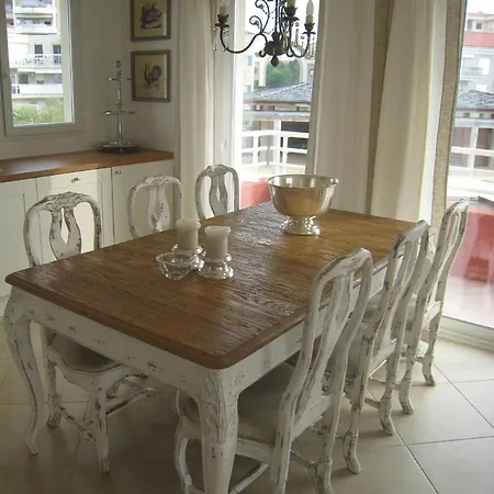 Appartement Beachside With Sea View Antibes
